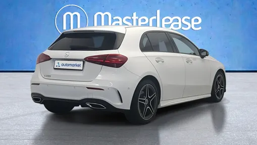 MERCEDES-BENZ A Klasa A 200 AMG Line 7G-DCT