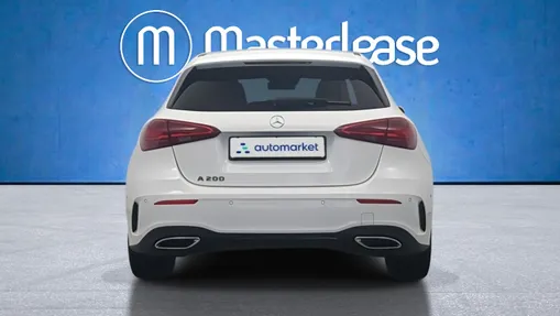 MERCEDES-BENZ A Klasa A 200 AMG Line 7G-DCT
