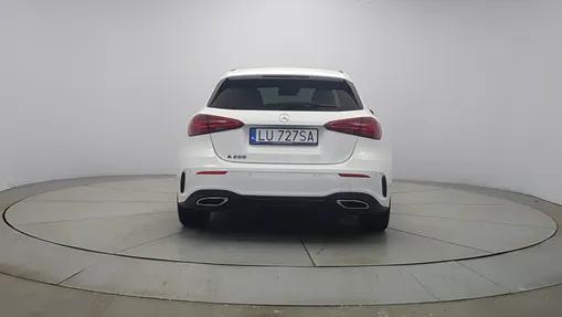 MERCEDES-BENZ A Klasa A 200 AMG Line 7G-DCT