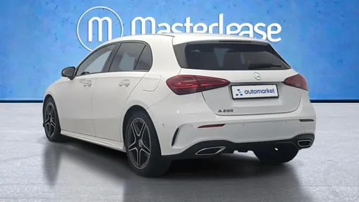 MERCEDES-BENZ A Klasa A 200 AMG Line 7G-DCT