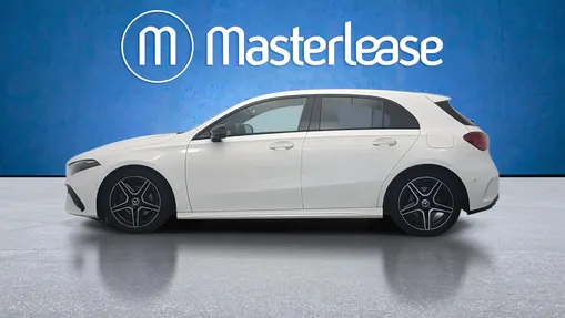 MERCEDES-BENZ A Klasa A 200 AMG Line 7G-DCT