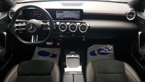 MERCEDES-BENZ A Klasa A 200 AMG Line 7G-DCT