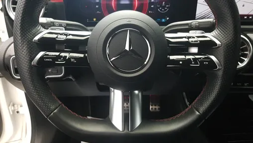 MERCEDES-BENZ A Klasa A 200 AMG Line 7G-DCT