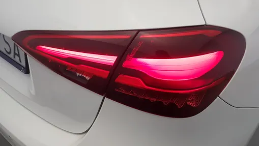 MERCEDES-BENZ A Klasa A 200 AMG Line 7G-DCT
