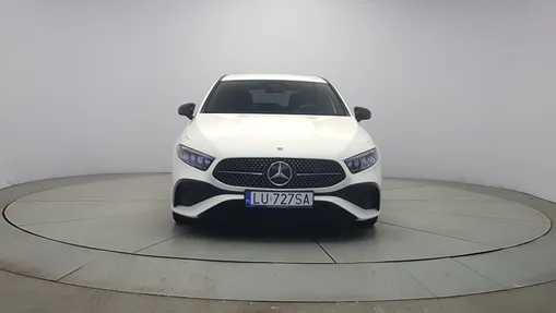 MERCEDES-BENZ A Klasa A 200 AMG Line 7G-DCT