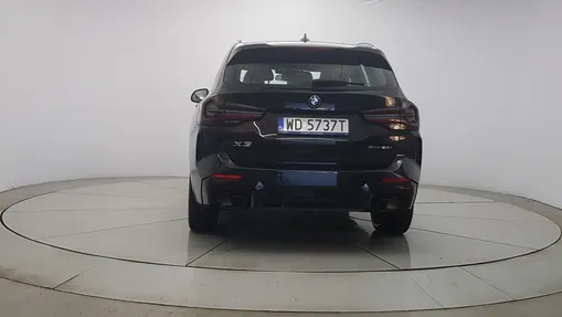 BMW X3 X3 xDrive20i mHEV M Sport sport-aut