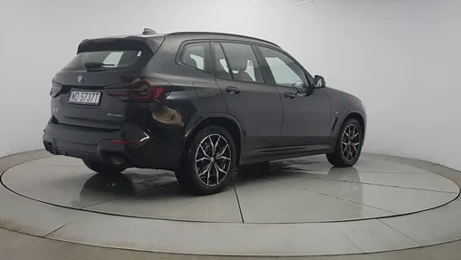 BMW X3 X3 xDrive20i mHEV M Sport sport-aut