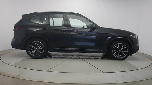 BMW X3 X3 xDrive20i mHEV M Sport sport-aut