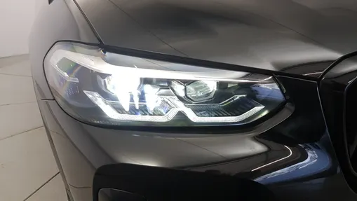 BMW X3 X3 xDrive20i mHEV M Sport sport-aut