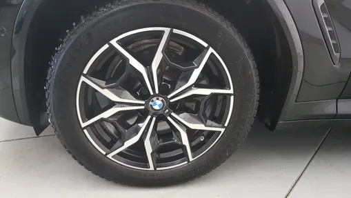 BMW X3 X3 xDrive20i mHEV M Sport sport-aut