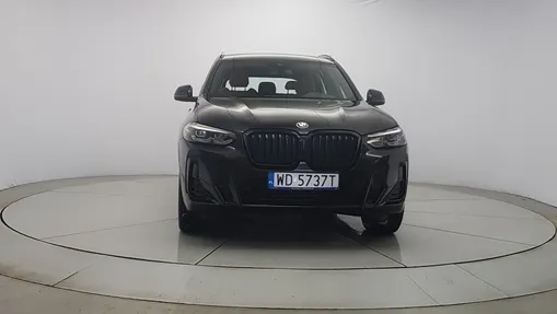 BMW X3 X3 xDrive20i mHEV M Sport sport-aut