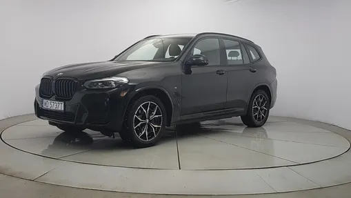 BMW X3 X3 xDrive20i mHEV M Sport sport-aut