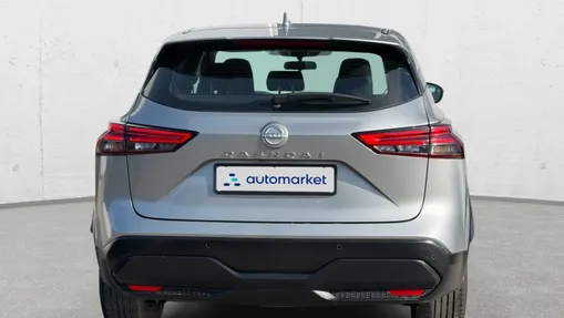 NISSAN Qashqai Qashqai 1.3 DIG-T mHEV Acenta Xtronic