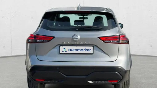 NISSAN Qashqai Qashqai 1.3 DIG-T mHEV Acenta Xtronic