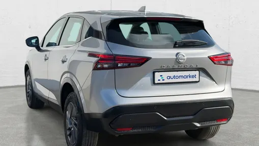 NISSAN Qashqai Qashqai 1.3 DIG-T mHEV Acenta Xtronic