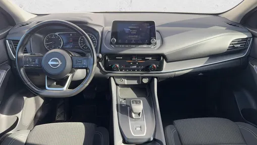 NISSAN Qashqai Qashqai 1.3 DIG-T mHEV Acenta Xtronic