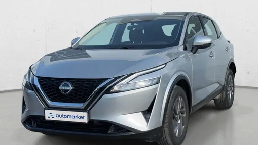 NISSAN Qashqai Qashqai 1.3 DIG-T mHEV Acenta Xtronic