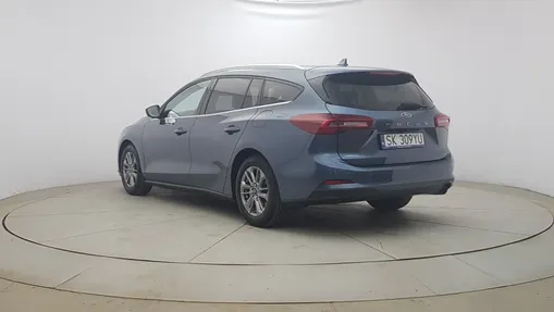 FORD Focus Focus 1.0 EcoBoost mHEV Titanium X aut