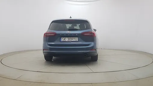 FORD Focus Focus 1.0 EcoBoost mHEV Titanium X aut