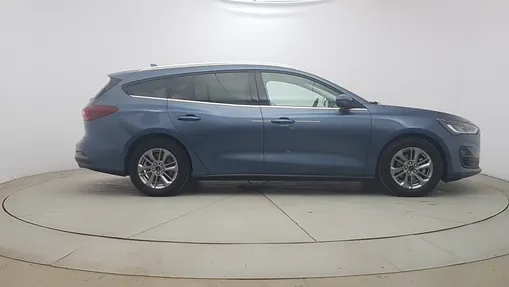 FORD Focus Focus 1.0 EcoBoost mHEV Titanium X aut
