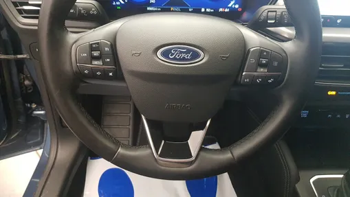 FORD Focus Focus 1.0 EcoBoost mHEV Titanium X aut