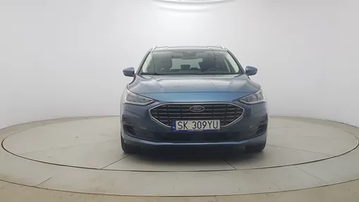 FORD Focus Focus 1.0 EcoBoost mHEV Titanium X aut