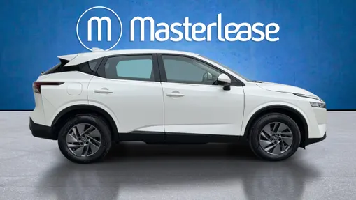 NISSAN Qashqai Qashqai 1.3 DIG-T mHEV Acenta