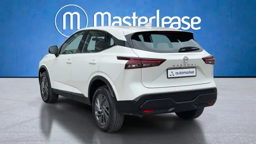NISSAN Qashqai Qashqai 1.3 DIG-T mHEV Acenta