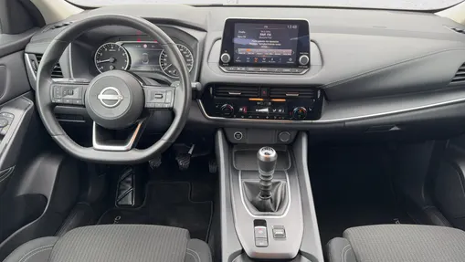 NISSAN Qashqai Qashqai 1.3 DIG-T mHEV Acenta