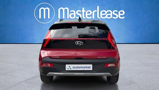 HYUNDAI Bayon Bayon 1.0 T-GDI Executive DCT