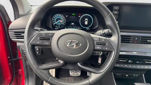 HYUNDAI Bayon Bayon 1.0 T-GDI Executive DCT