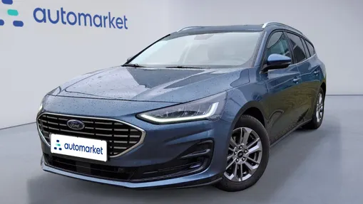 FORD Focus Focus 1.0 EcoBoost mHEV Titanium X