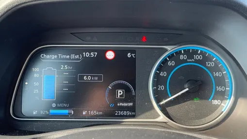 NISSAN Leaf Leaf 40kWh Acenta