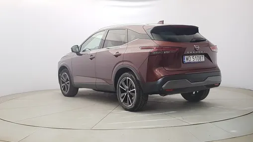 NISSAN Qashqai Qashqai 1.3 DIG-T mHEV Tekna Xtronic