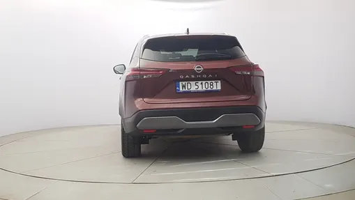 NISSAN Qashqai Qashqai 1.3 DIG-T mHEV Tekna Xtronic