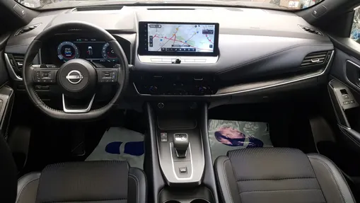 NISSAN Qashqai Qashqai 1.3 DIG-T mHEV Tekna Xtronic
