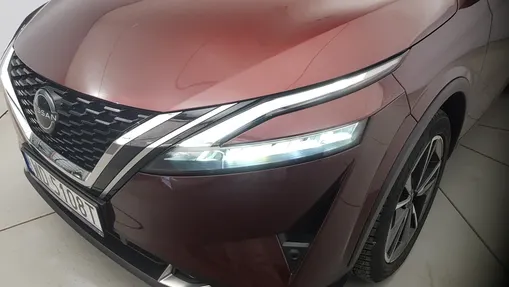 NISSAN Qashqai Qashqai 1.3 DIG-T mHEV Tekna Xtronic