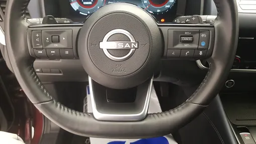 NISSAN Qashqai Qashqai 1.3 DIG-T mHEV Tekna Xtronic