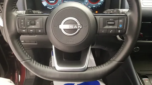 NISSAN Qashqai Qashqai 1.3 DIG-T mHEV Tekna Xtronic