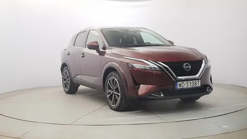 NISSAN Qashqai Qashqai 1.3 DIG-T mHEV Tekna Xtronic