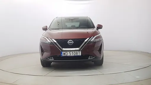 NISSAN Qashqai Qashqai 1.3 DIG-T mHEV Tekna Xtronic