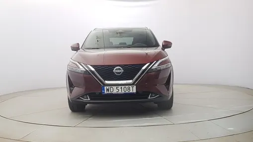 NISSAN Qashqai Qashqai 1.3 DIG-T mHEV Tekna Xtronic