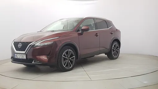 NISSAN Qashqai Qashqai 1.3 DIG-T mHEV Tekna Xtronic