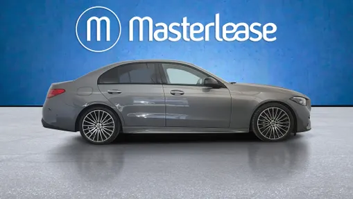 MERCEDES-BENZ C Klasa C 220 d mHEV 4-Matic AMG