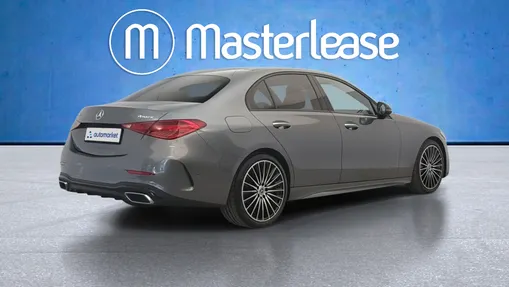 MERCEDES-BENZ C Klasa C 220 d mHEV 4-Matic AMG