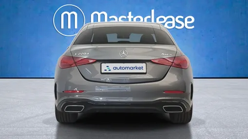 MERCEDES-BENZ C Klasa C 220 d mHEV 4-Matic AMG