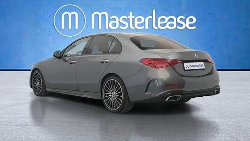 MERCEDES-BENZ C Klasa C 220 d mHEV 4-Matic AMG
