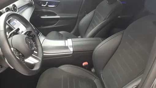 MERCEDES-BENZ C Klasa C 220 d mHEV 4-Matic AMG