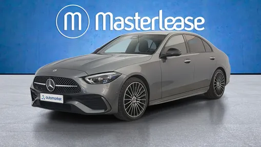 MERCEDES-BENZ C Klasa C 220 d mHEV 4-Matic AMG