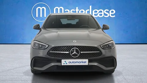 MERCEDES-BENZ C Klasa C 220 d mHEV 4-Matic AMG